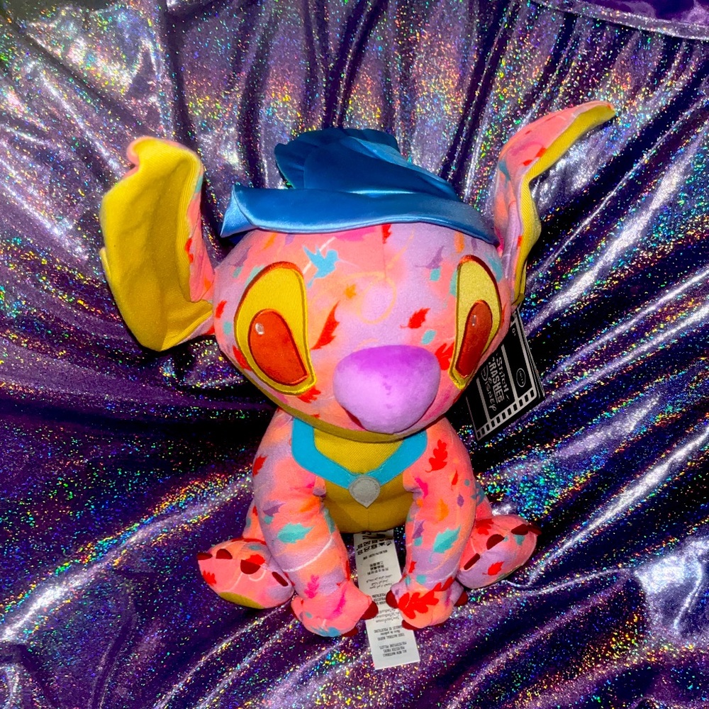 Disney Stitch Crashes Disney - Pocahontas - 10 Of 12